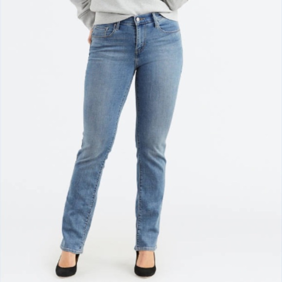 Levi’s 505 Straight Leg Jeans Size 10 - Picture 10 of 10